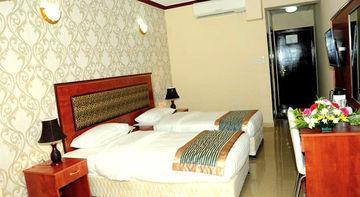 Sky Ways Hotel Дубай Экстерьер фото